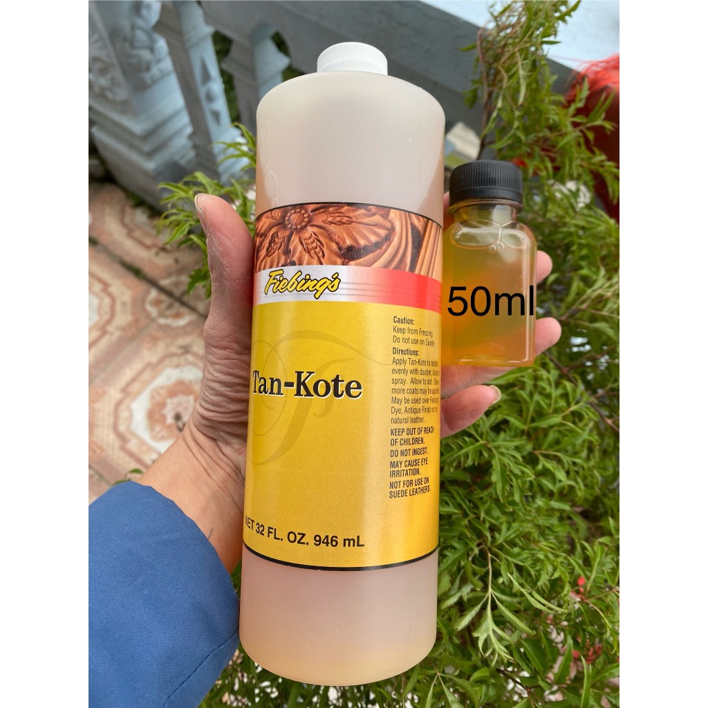 Color Pegs Fiebings Resolene,Tan Kote, Bag Kote,Leather Balm w