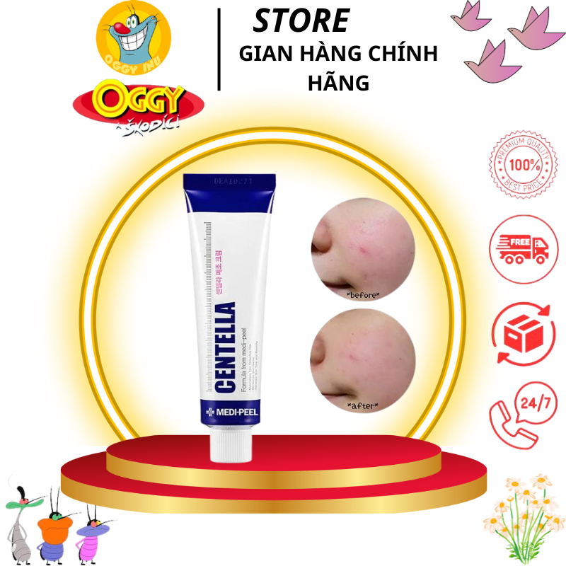 Medi-peel Centella Mezzo Cream - Medi Peel Korea | Shopee Philippines
