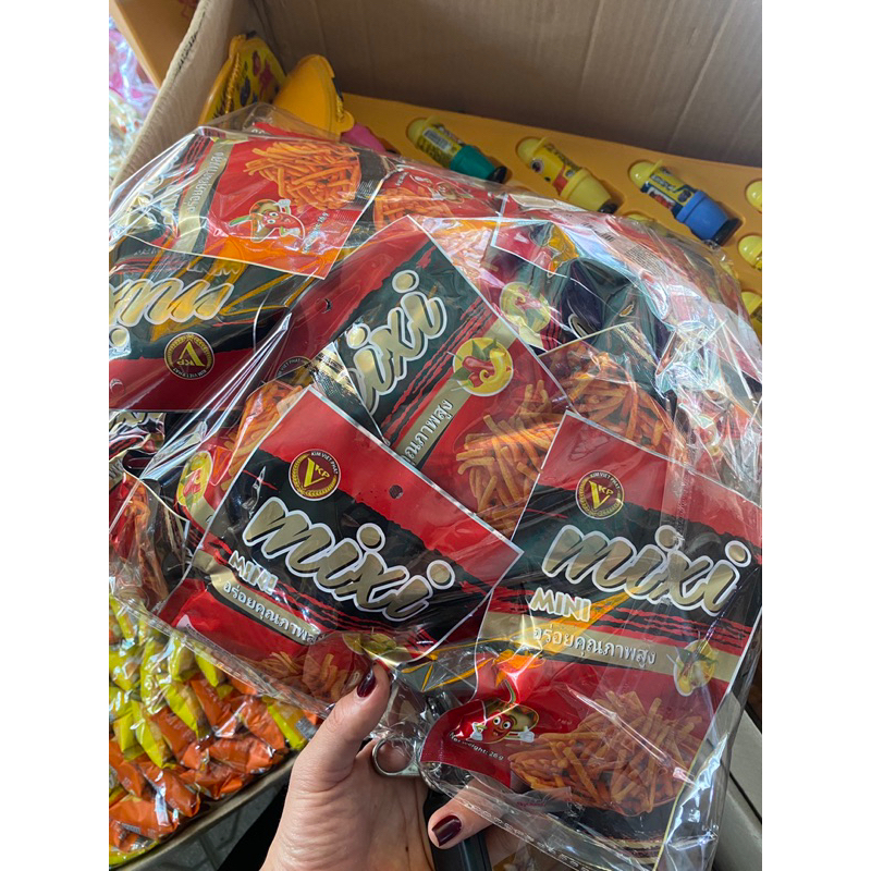 Wholesale Snack MIXI mini Pack Of 30 Delicious And Delicious Packs ...