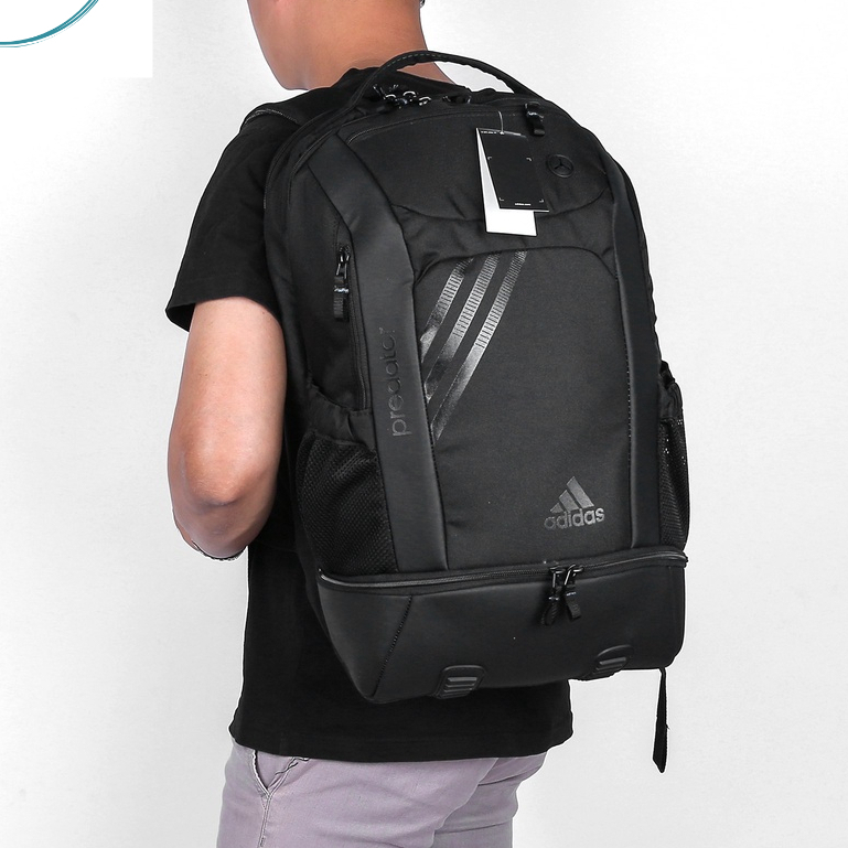 Das 17inch Predator Sports travel laptop backpack with separate shoe compartment Shopee Philippines