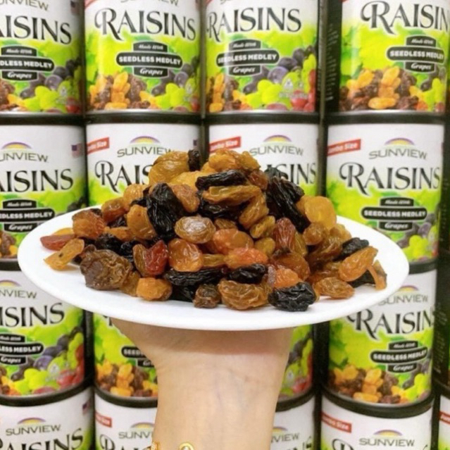 Raisins grapes box 425gr | Shopee Philippines