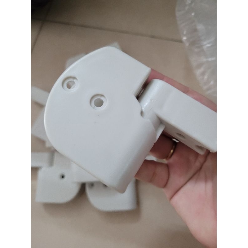 Accessories for door railing hinges and stair guards | Shopee Philippines