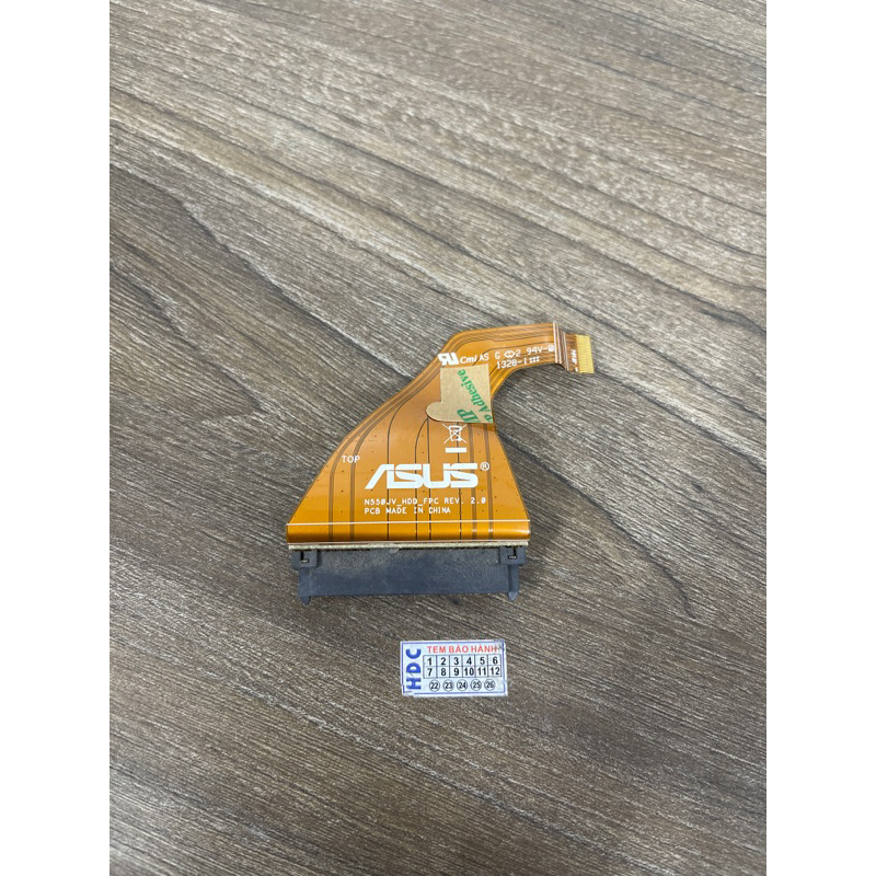 Carte Contrôleur Tactile ASUS Pour N550J / N550JV / Q501LA - Occasion