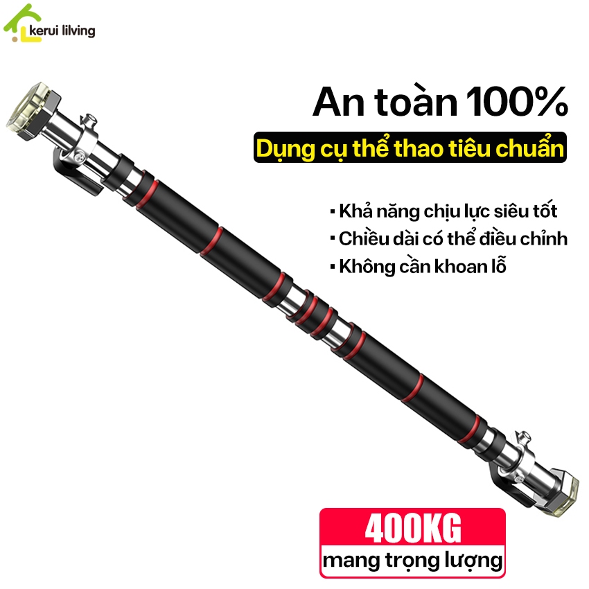 Aisha Single Beam With Anti-Rotation Latch, New Generation Wall-Mounted ...
