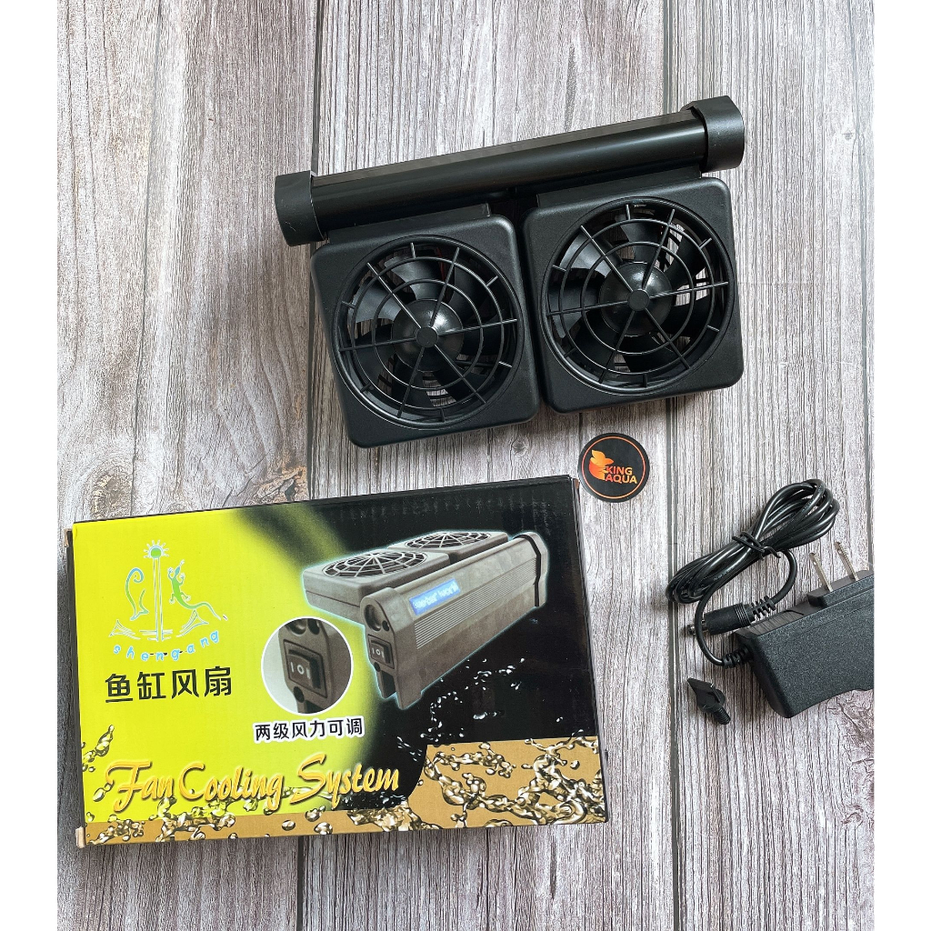 Fan Cooling fish tank surface Cooling Fan | Shopee Philippines
