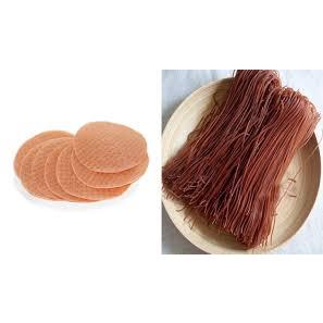 Brown rice paper 1kg | Shopee Philippines