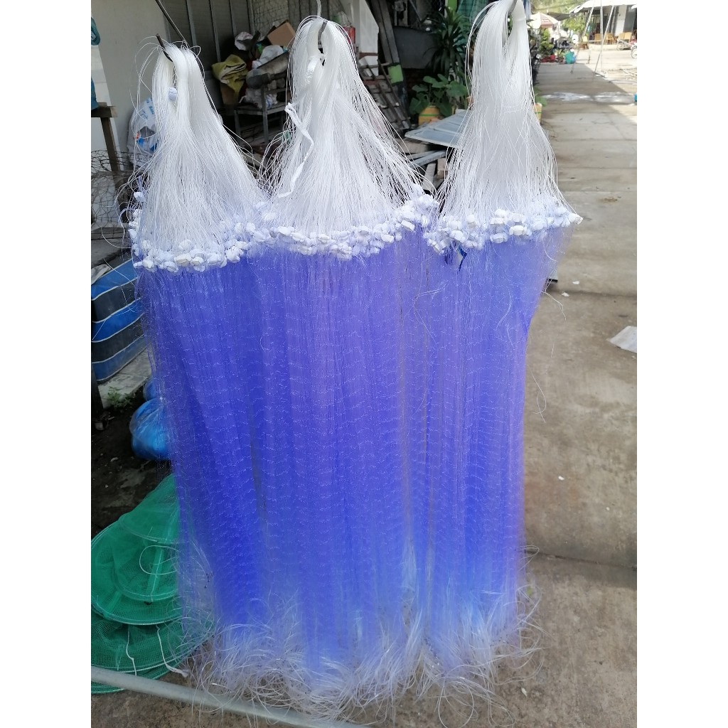 Fishing Net, 1 Membrane, About 50 Meters Long Mesh (From 3p5 To 8 ...