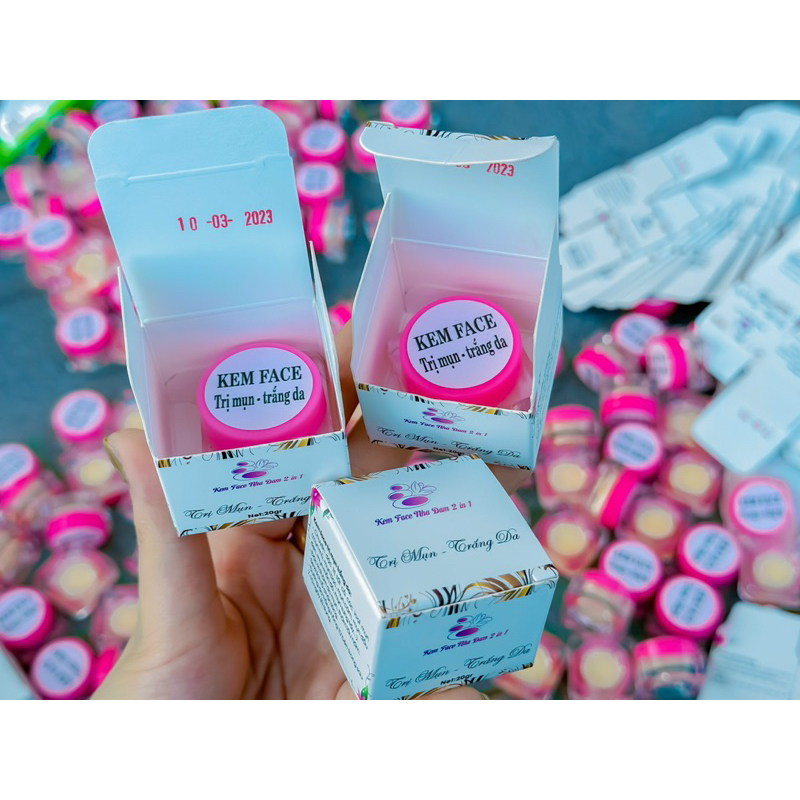 Aloe Vera Face Cream AntiAcne Whitening Handmade Nourishing Cream