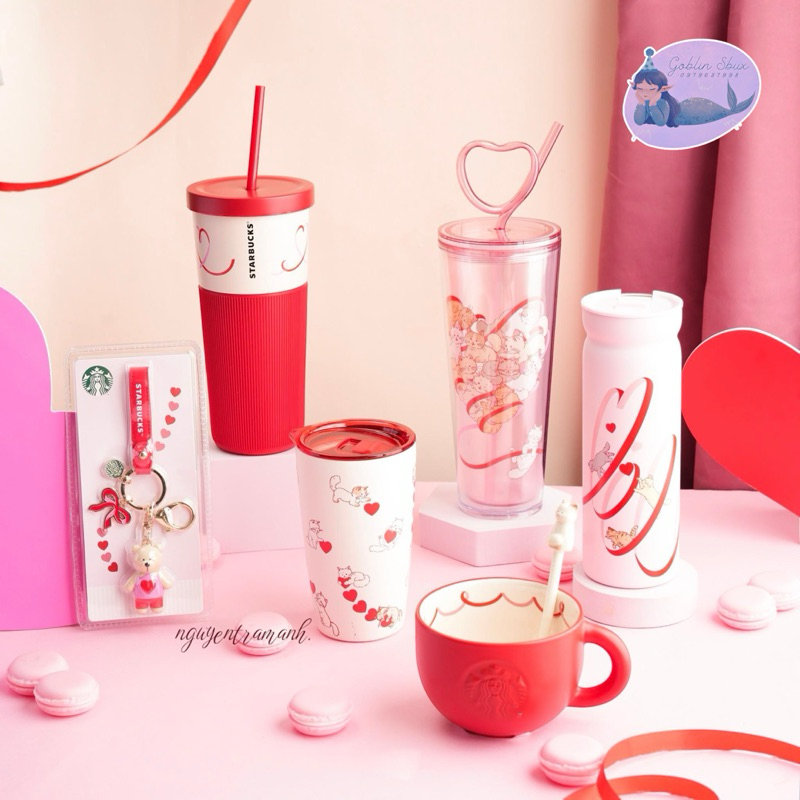 Online Starbucks Philippines Valentines Phinney Tumbler