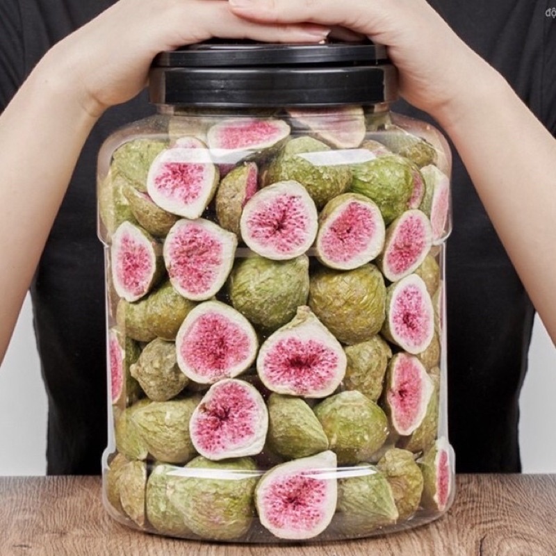 Crispy dried figs 50g | Shopee Philippines