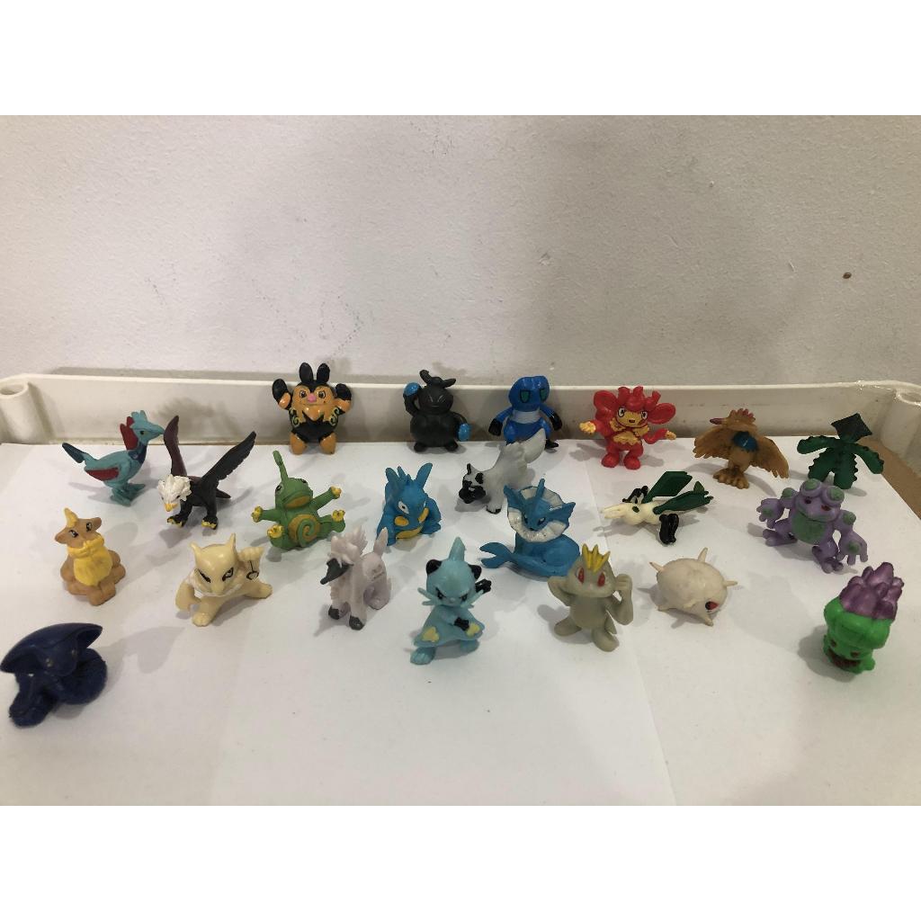 Small Pokemon Set size 4 (22 Children) | Shopee Philippines