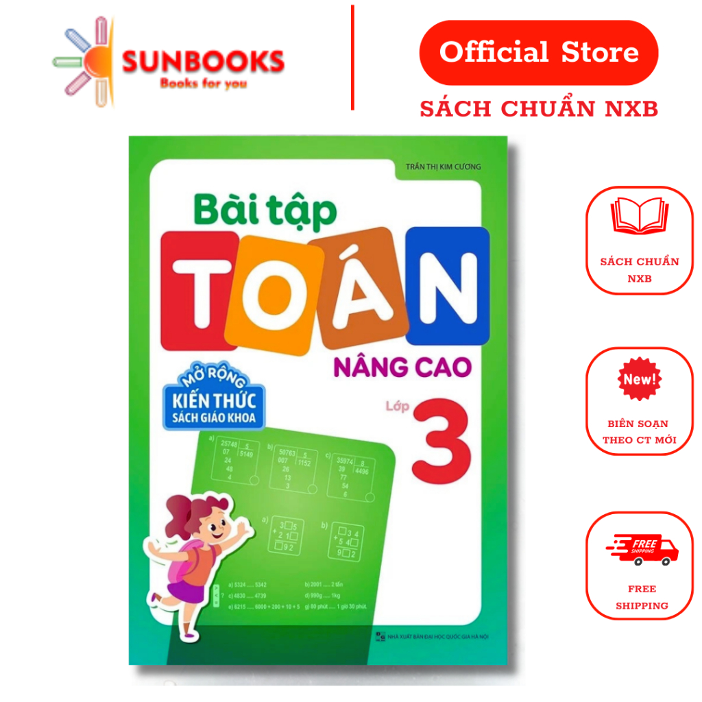 Book - Advanced math exercises for grade 3 - Expanding textbook ...
