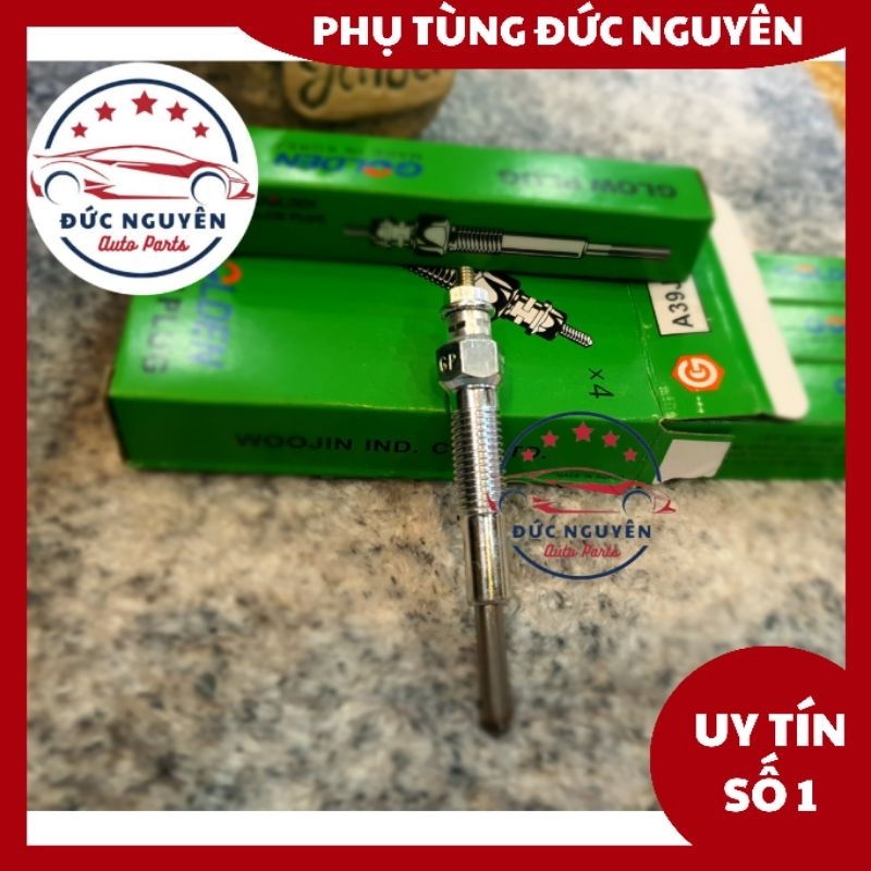 Kia 1T4, K3000, K2700 Drying Spark Plug (Code A39JL) Golden Glow Plug