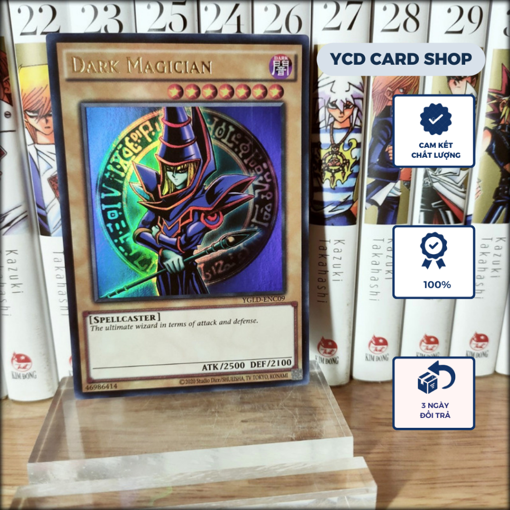 Dark Magician [DUSA-EN100] Ultra Rare