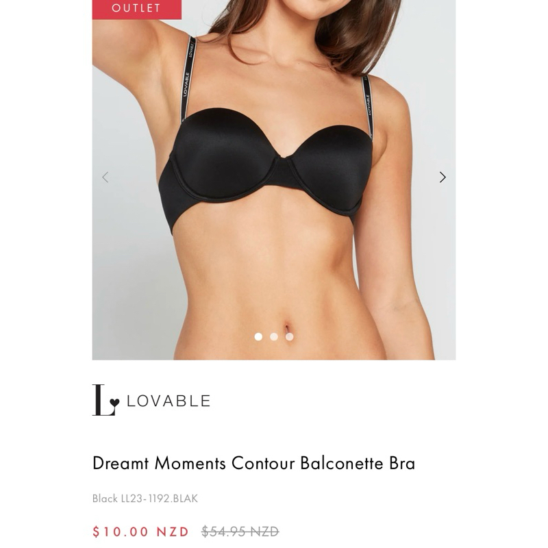 Bendon Underwire Bras for Women