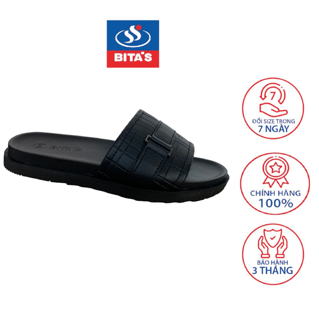 Bita's DTM.05 MEN'S HAND-SANDAL SLIPPERS | Shopee Philippines