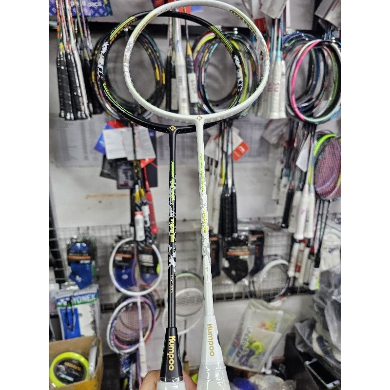 Genuine Kumpoo Thor 99 Racket (Dan upon request) | Shopee Philippines