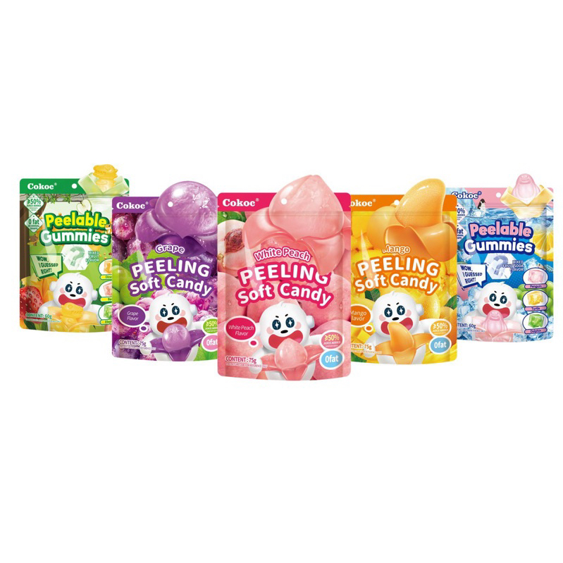 Combo 10 Packs Of boboo Mixed Flavors | Shopee Philippines