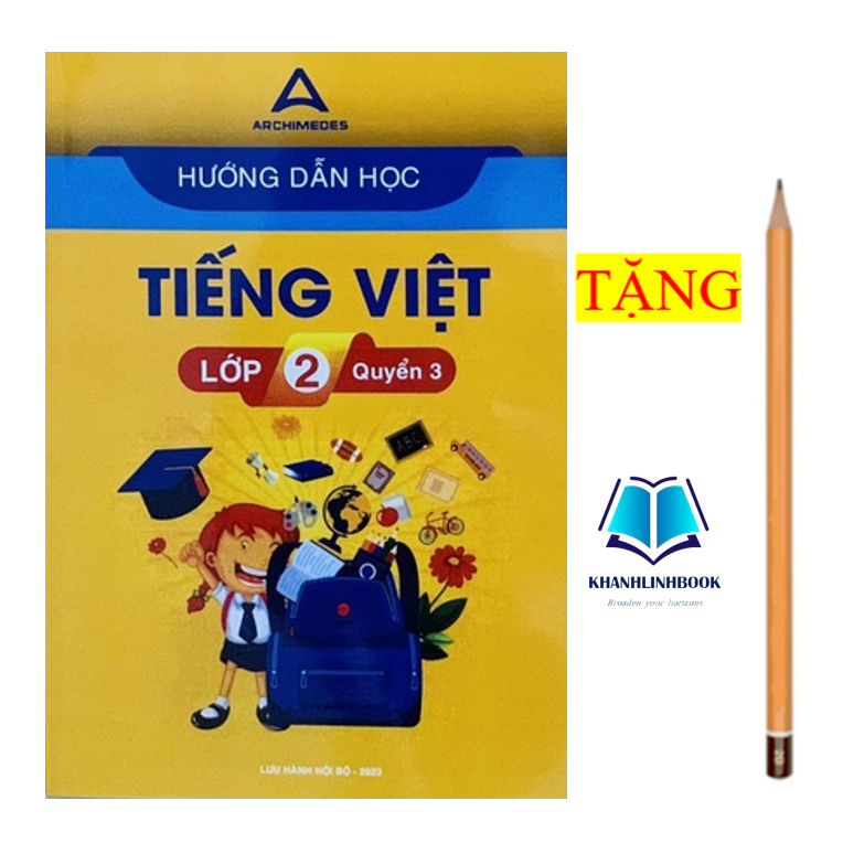 Book - Vietnamese study guide for grade 2 - volume 3 (latest) | Shopee ...