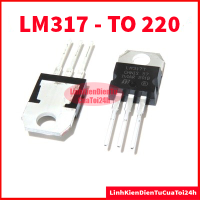 Power IC LM317 Pin TO-220 Vout 1.2-37V | Shopee Philippines