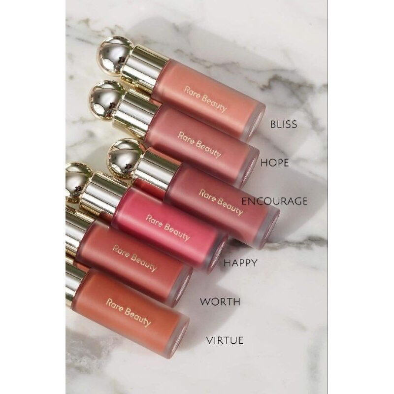 Rare Beauty Soft Pinch Liquid Blush Cream Blush | Shopee Philippines
