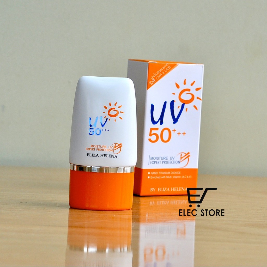 Eliza Helena UV50+ 30g Sunscreen (Thailand) | Shopee Philippines