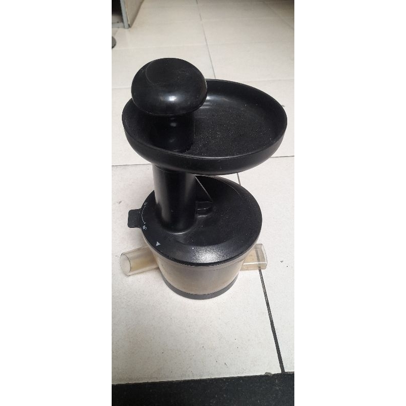 Slow juicer with original juicer Shopee Philippines