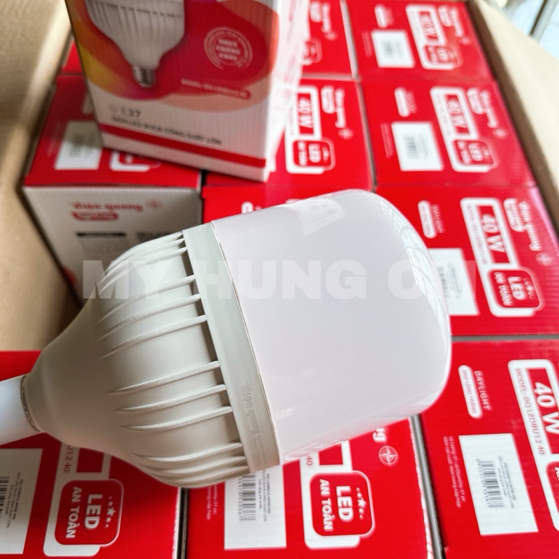 Photovoltaic Led Bulb 40w | Shopee Philippines