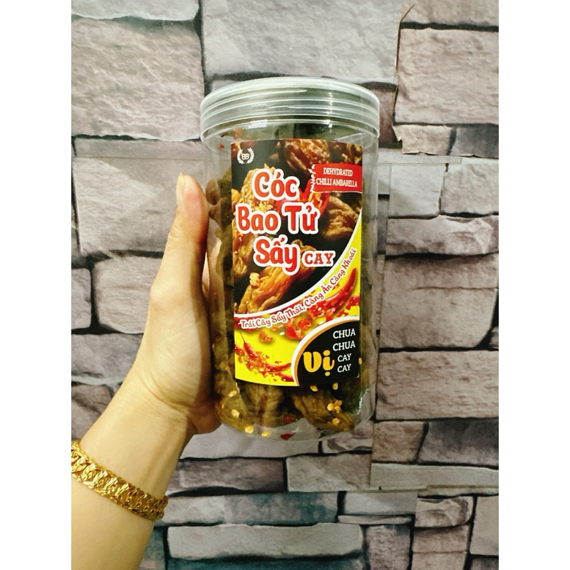 500g jar of spicy dried baby toad | Shopee Philippines