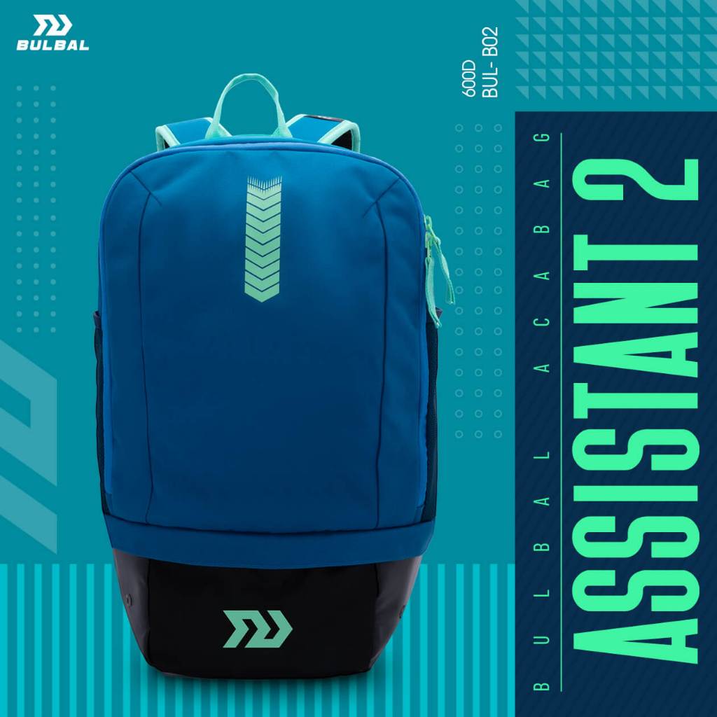 Bulbal Assistant 2 Backpack | Shopee Philippines
