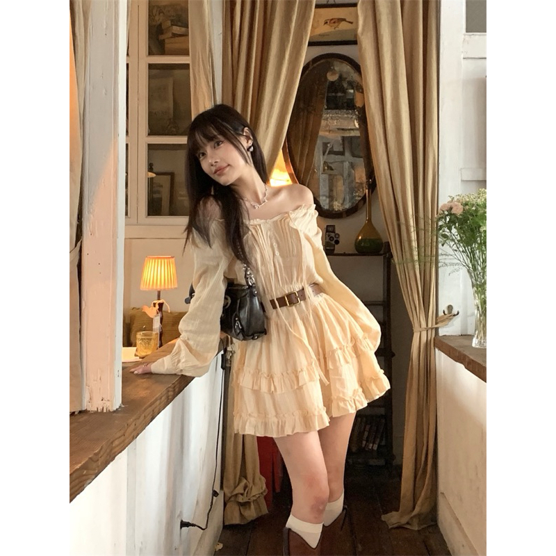belle dress adult Belle Costume from Beauty and the beast Costume Mini Dress Form Mannequin: Size:UK 08 INV-396138