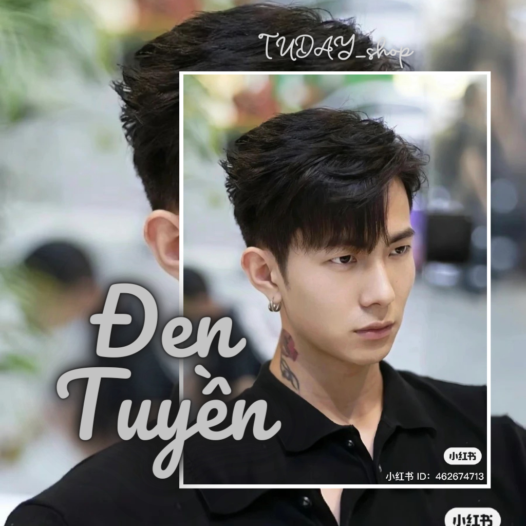 Jet Men's BLACK Hair Dye | Tudayhair, Tudayhairs | Shopee Philippines