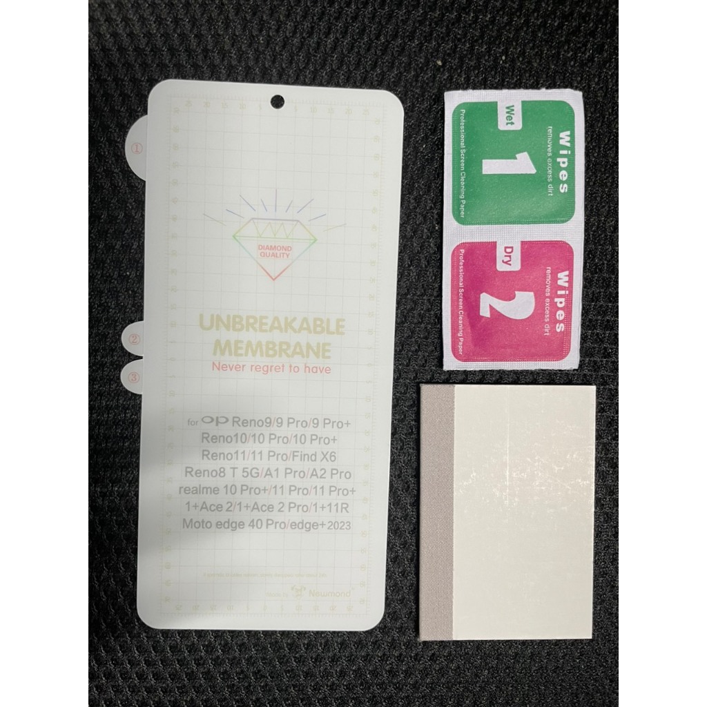 Ppf Realme 11 Pro Flexible Sticker, Realme 11 Pro+ Transparent, Scratch ...