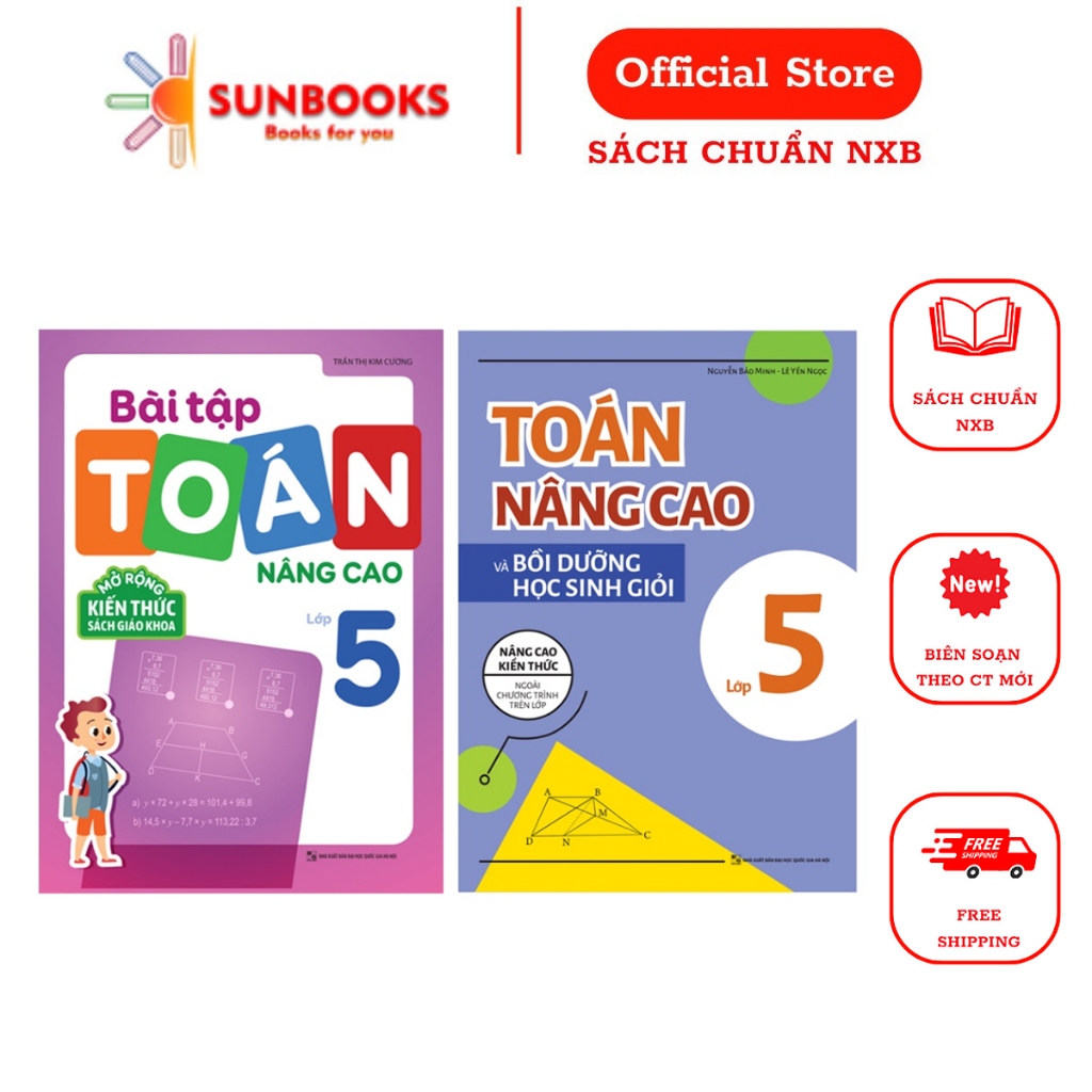 Combo Book of 2 Advanced Math Grade 5 Books (Advanced Math and ...