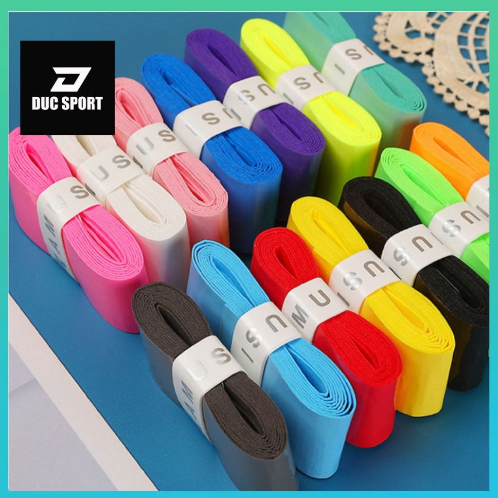 Genuine Kamusi Premium Racket Handle Wrap, High Quality, Extremely Soft ...