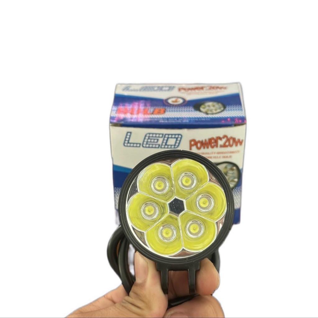 Toring Led DNTeam Light (Free pass Mounted All Vehicles) | Shopee ...