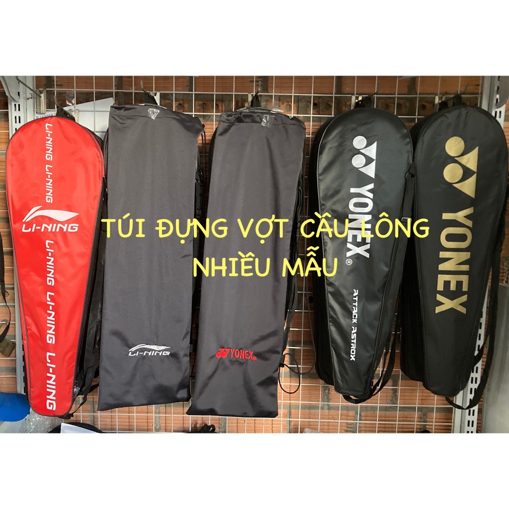Liningg, Yonexx, Victorr, Kumpooo, Head badminton racket bag - Holds up ...