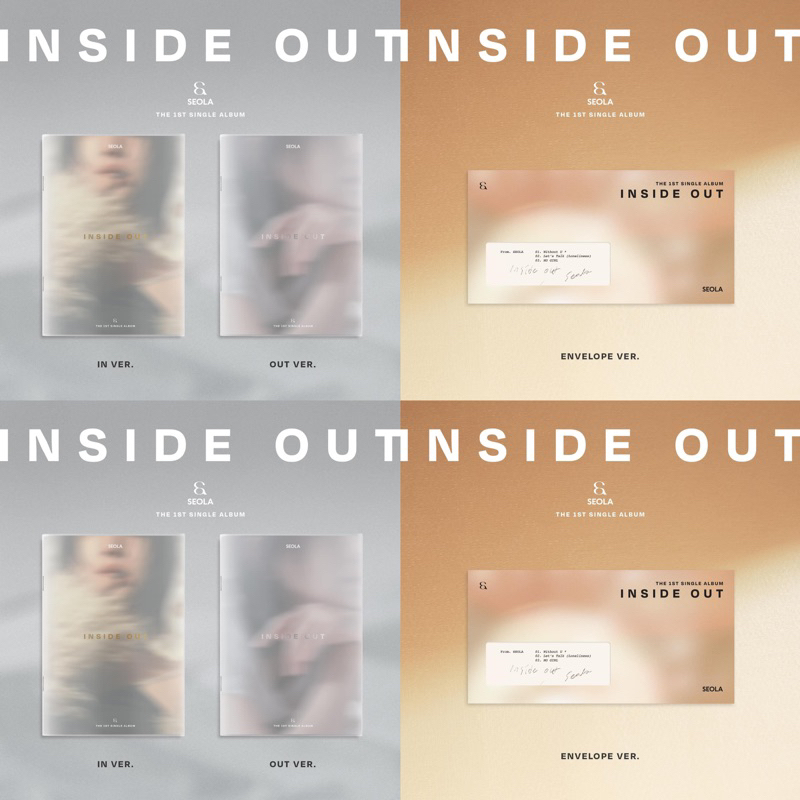 Seola Music Album | Shopee Philippines