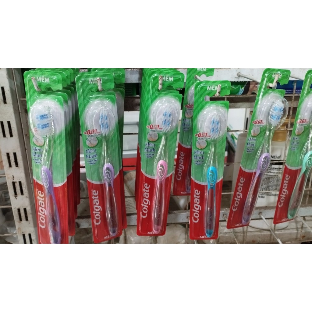 Colgate Super Soft Gum Care Inner Handle Brush | Shopee Philippines