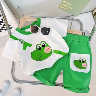 3d Cross-Bag Clothes With Cute Frog Bear Print For Boys And Girls 8 ...