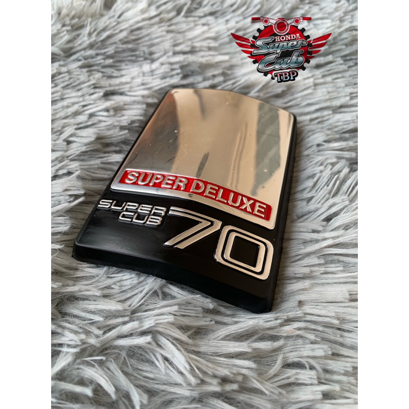 Cub 70 Car Mask Logo Used for 82 84 DD70 Good Quality and Extremely ...