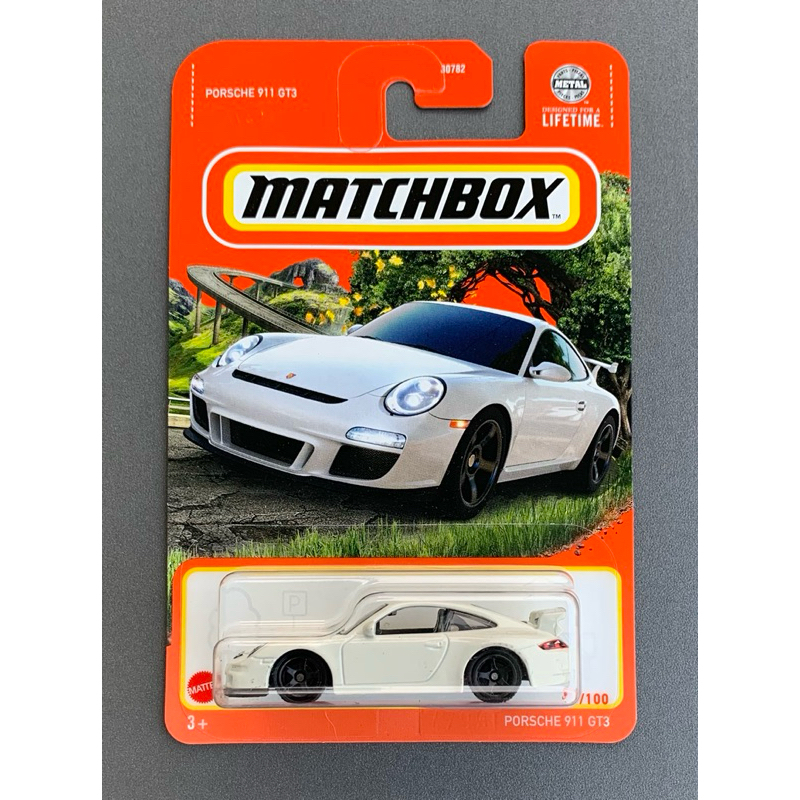 Matchbox Porsche 911 GT3 | Shopee Philippines