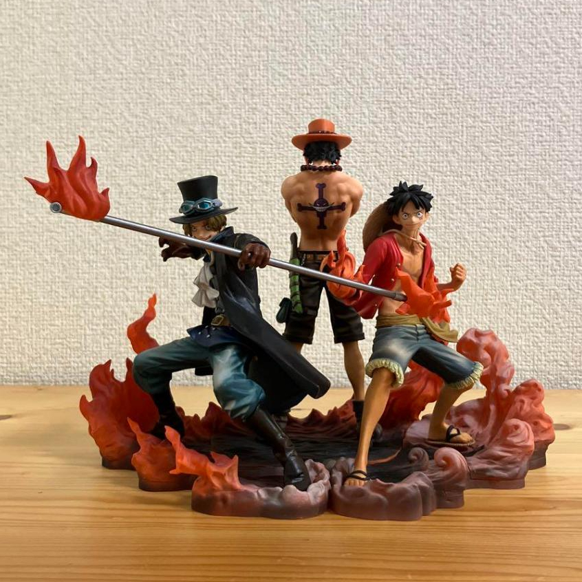 ブチ ワンピース One Piece DXF Brotherhood II - Portgas.D.ACE