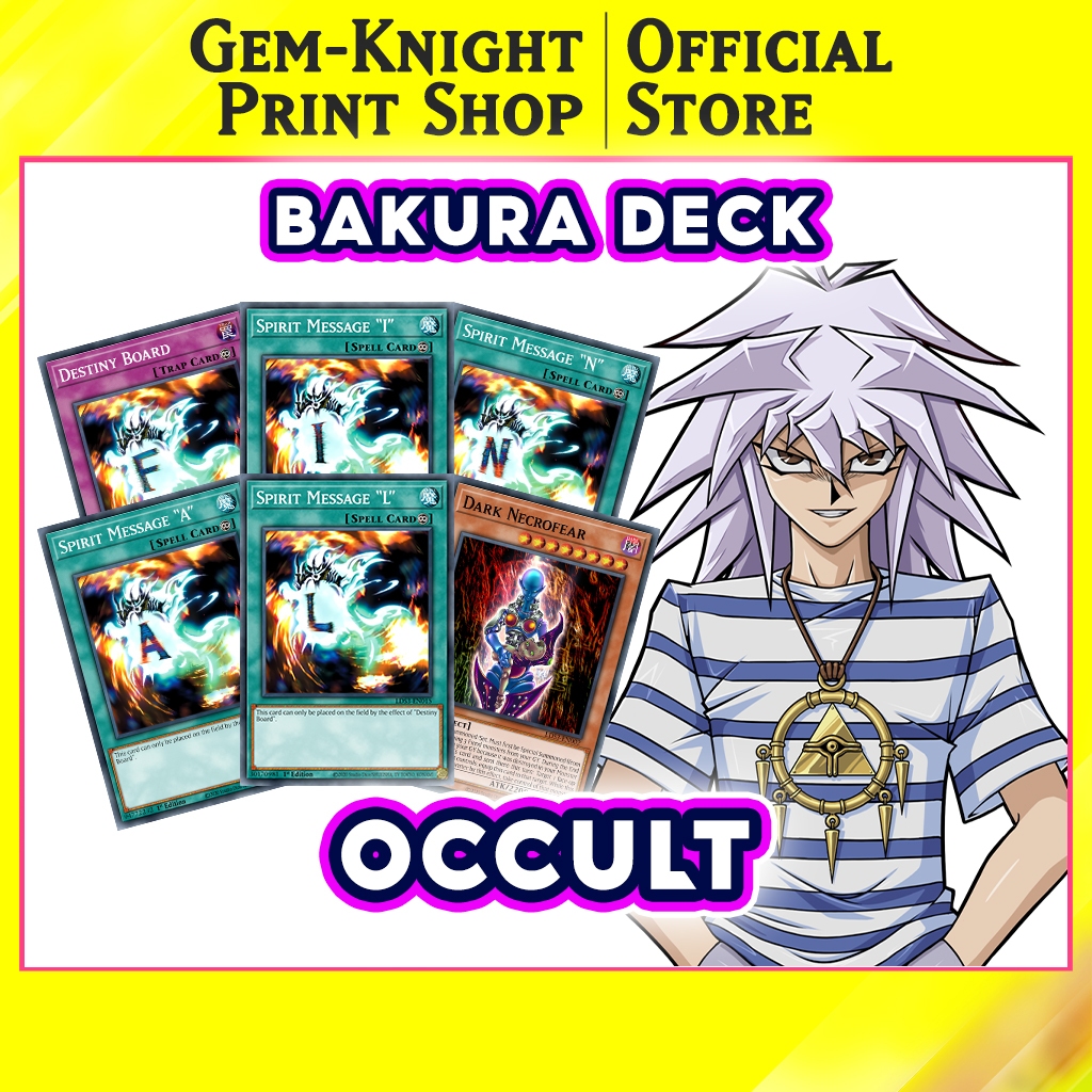 yugioh melffy deck Amazon.com: Complete Custom Deck for Yu-Gi-Oh! main image 0