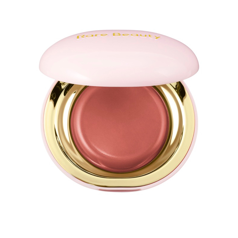 Rare Beauty Stay Vulnerable Melting Cream Blushnearly Apricot