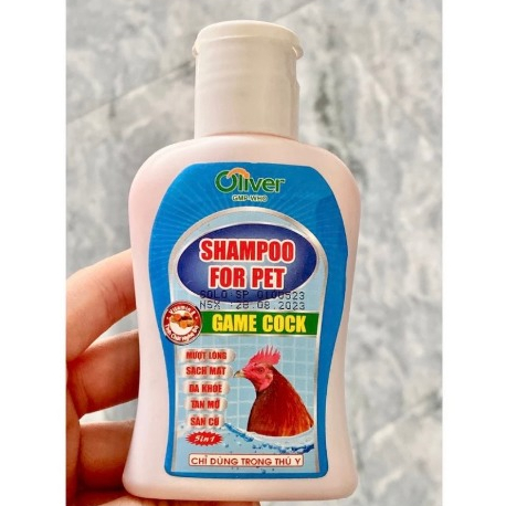 Shampoo for pet chicken bath soap 100ml | Shopee Philippines