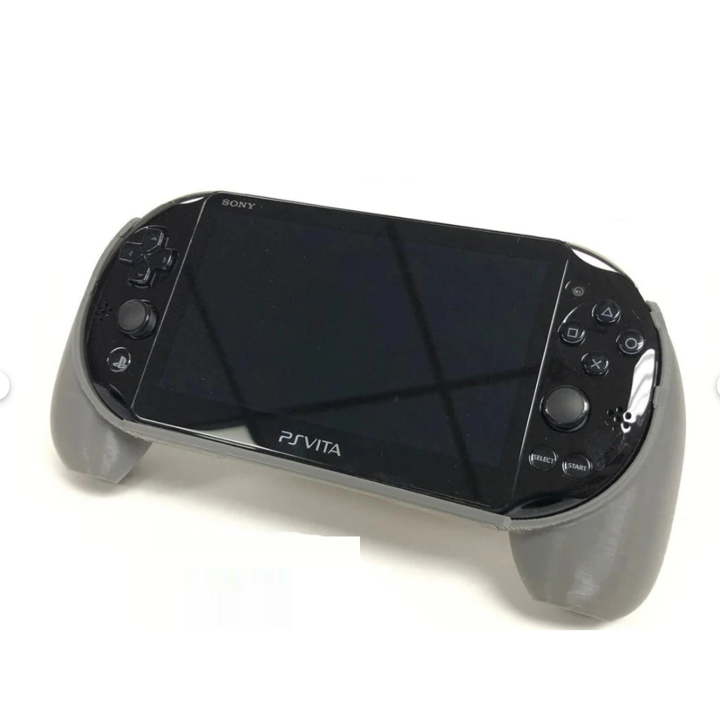 Handheld Grip For Sony Ps Vita 2000 (slim) High Quality 3d Printed 