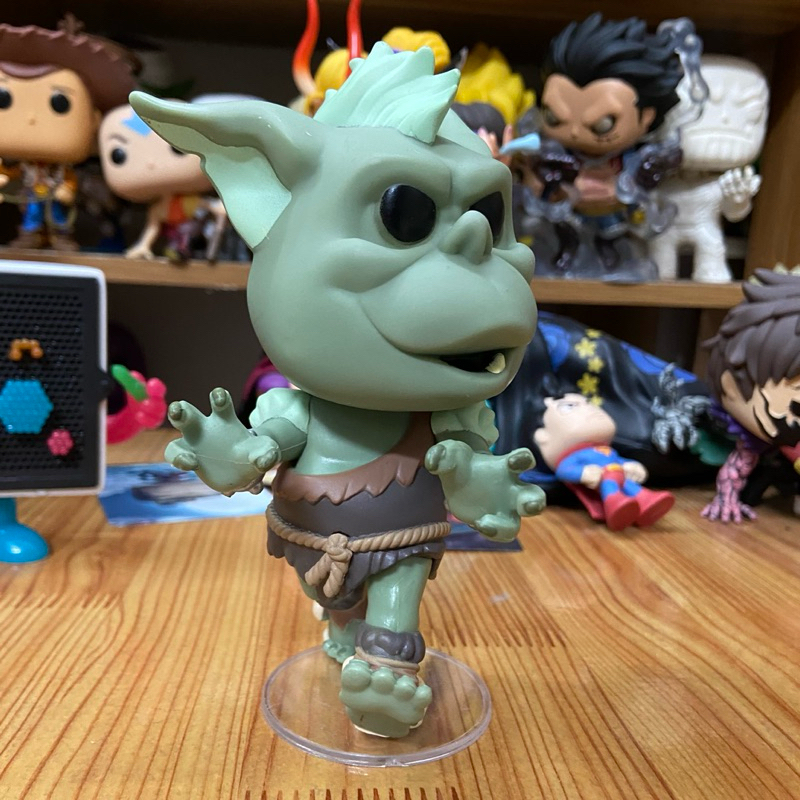 Model Funko Disney- Adventures of the Gummi Bears Ogre ECCC 2021 / LE ...