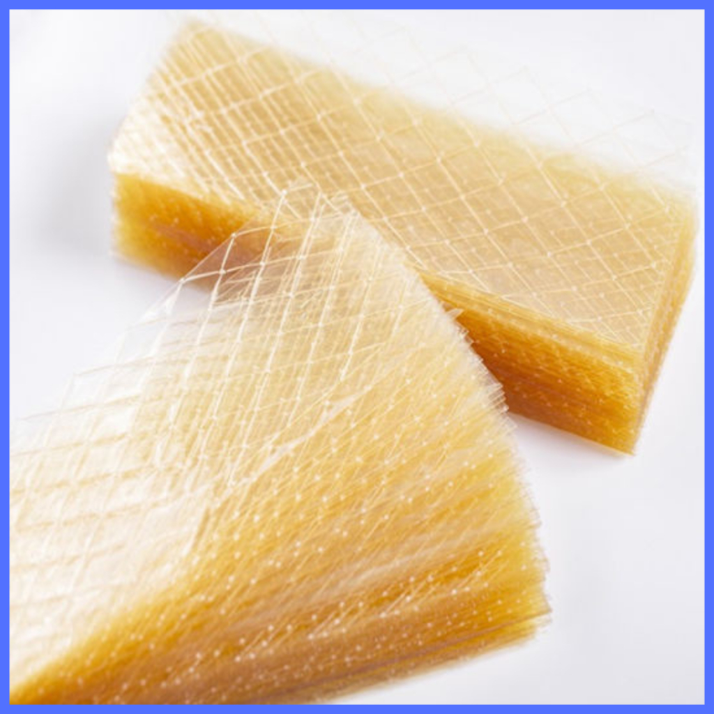 Combo 10 German gelatine Leaves Make panna cotta, Lychee Tea, Cao