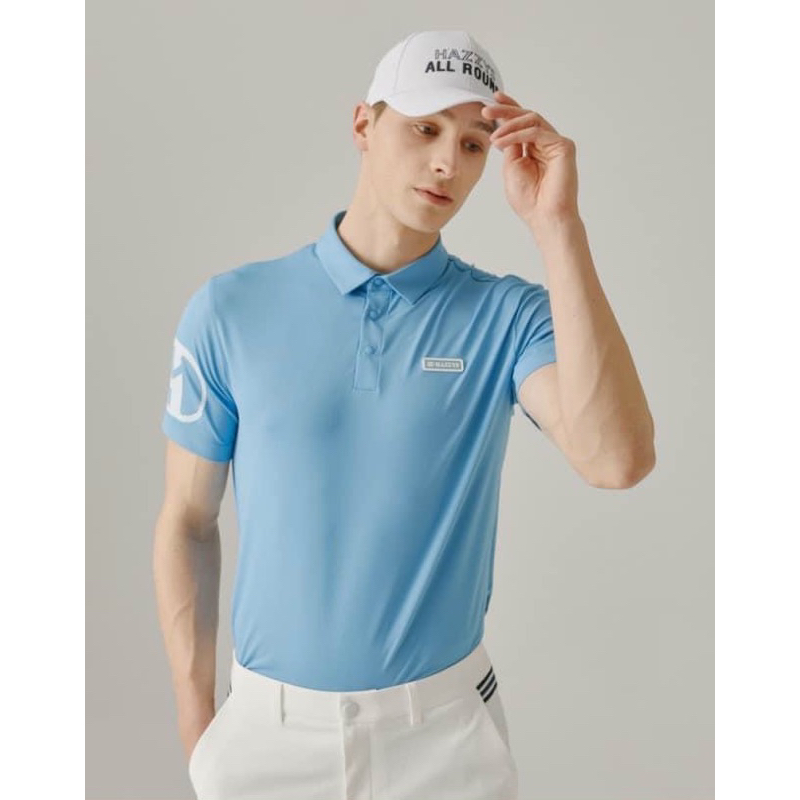 Hazzy's short sleeve men's golf Shirt new model 2024 beautiful standard ...